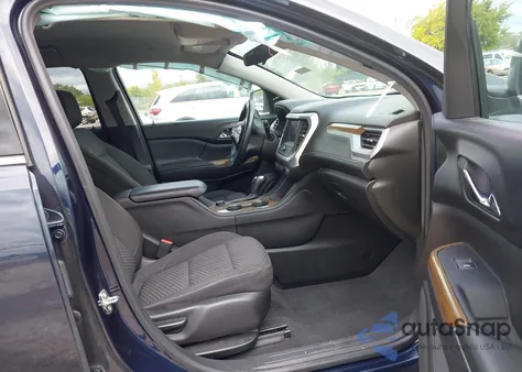 2017 GMC Acadia Sle-2 from USA, damaged, VIN 1GKKNLLA4HZ190655